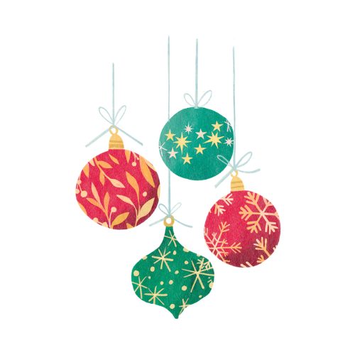 Hanging Balls