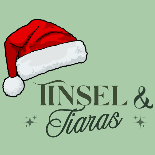 Tinsel & Tiaras Logo